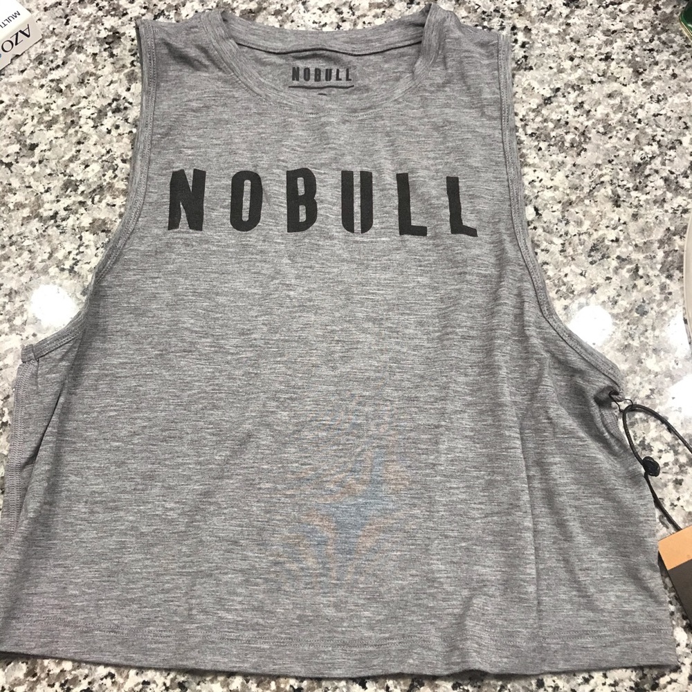 No Bull muscle top